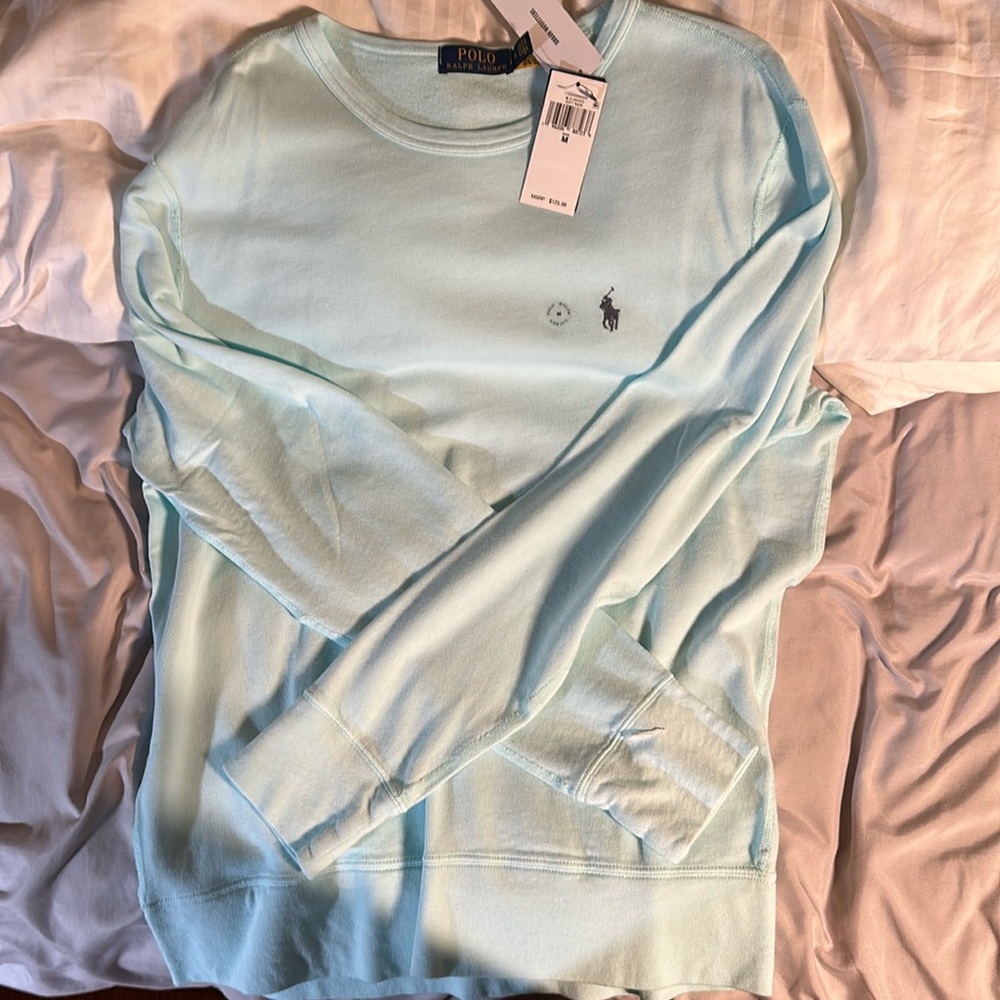 （Brand new）Polo Ralph Lauren long sleeve shirt